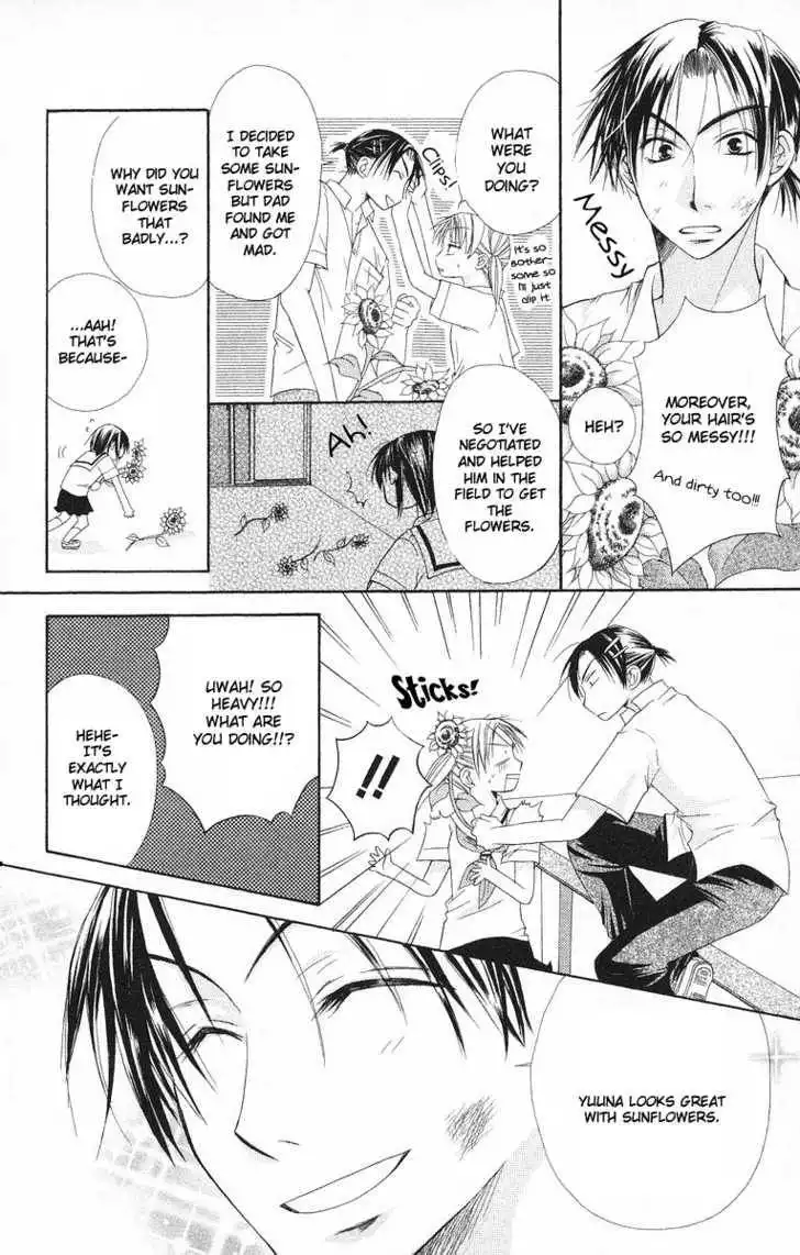 Oyayubi kara Romance Chapter 4 31